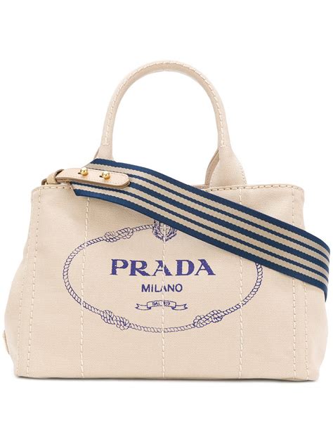 prada structured tote bag|Prada tote bags clearance.